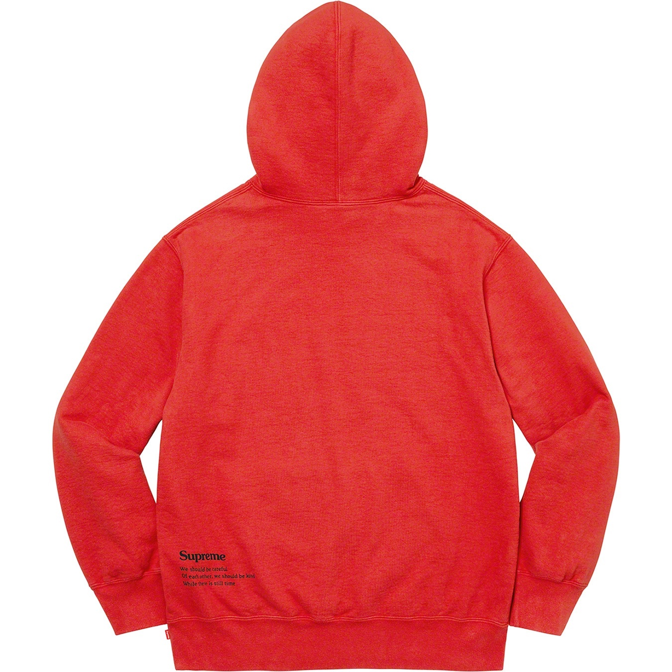Collage Grid Hooded Sweatshirt view 4